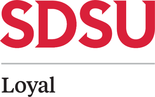 sdsu loyal logo